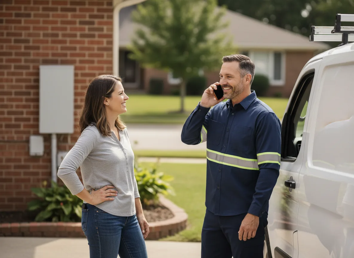 Electrical repair frequently asked questions in Plattsmouth, NE